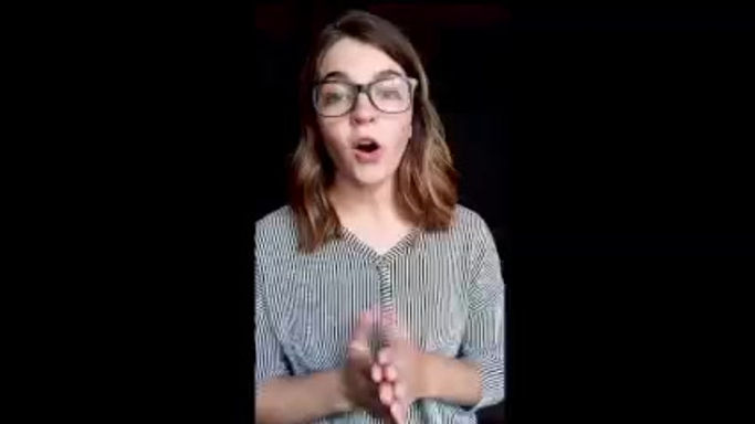 Hear from Katie - 2020